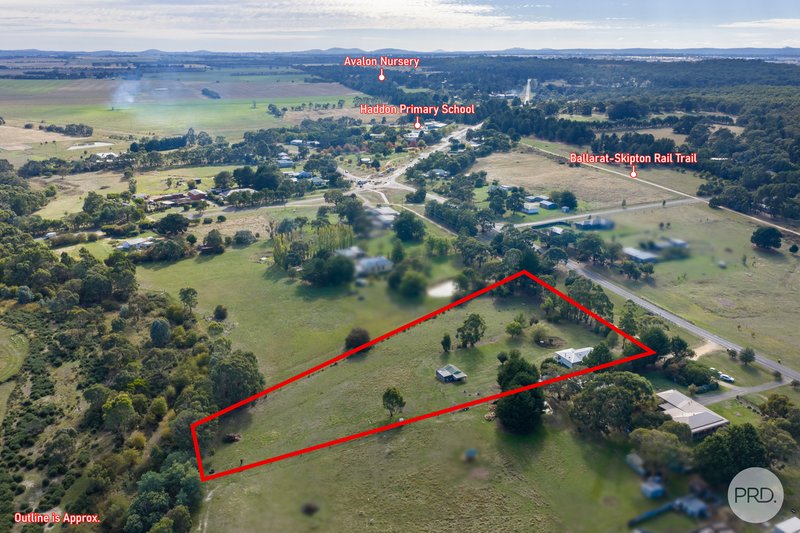 Photo - 579 Ross Creek-Haddon Road, Haddon VIC 3351 - Image 1