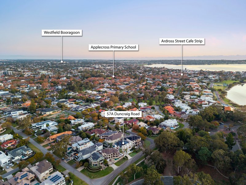 Photo - 57A Duncraig Road, Applecross WA 6153 - Image 32