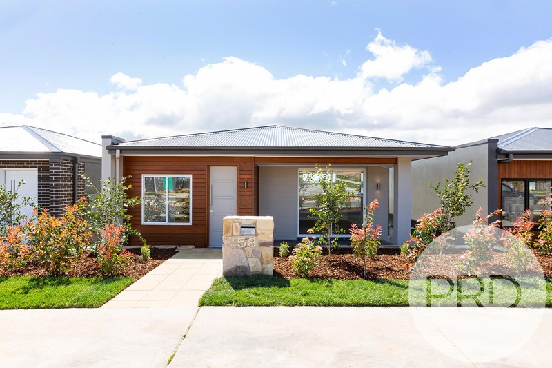 58 Ada Norris Avenue, Denman Prospect ACT 2611