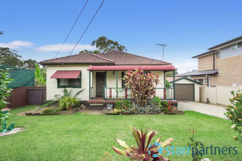 58 Albert Street, Guildford NSW 2161