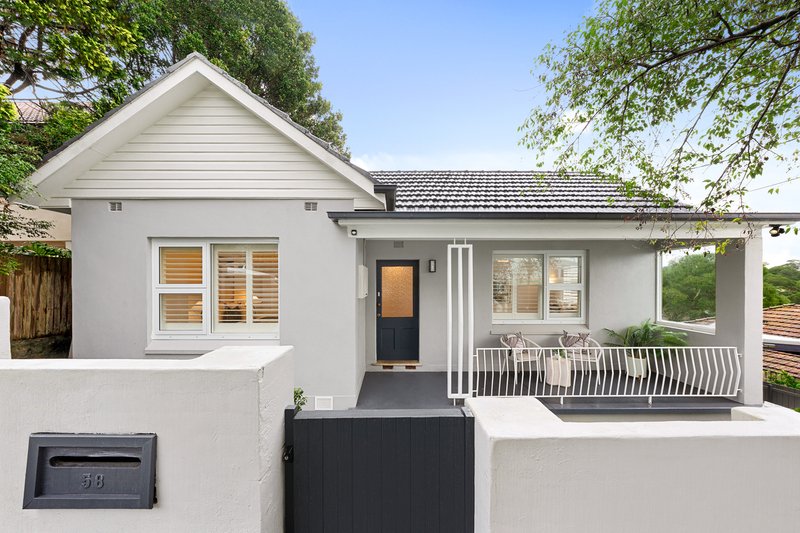 Photo - 58 Alleyne Street, Chatswood NSW 2067 - Image 1