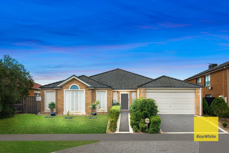 58 Baden Powell Drive, Tarneit VIC 3029