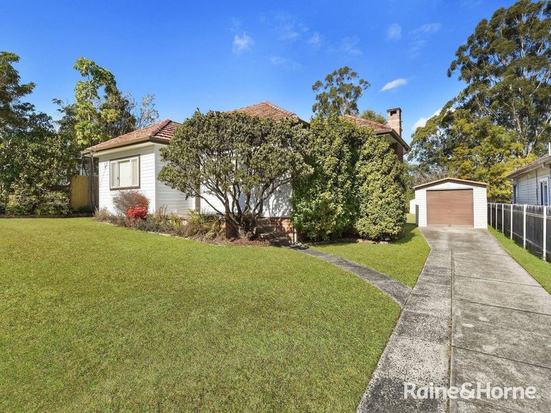 58 Baldwin Avenue, Asquith NSW 2077