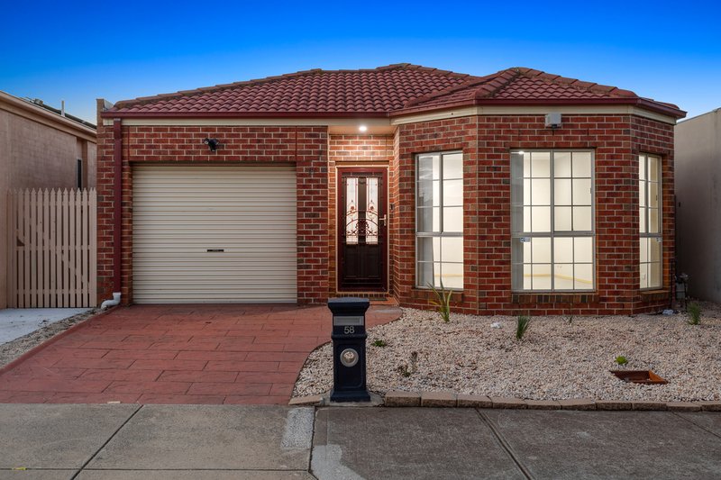 58 Boberrit Wynd, Sydenham VIC 3037