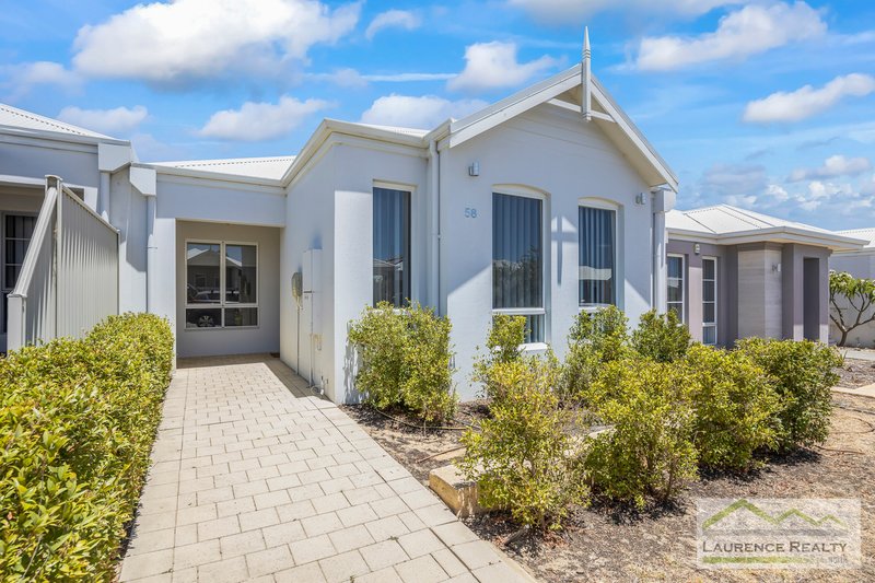 58 Bowline Avenue, Alkimos WA 6038