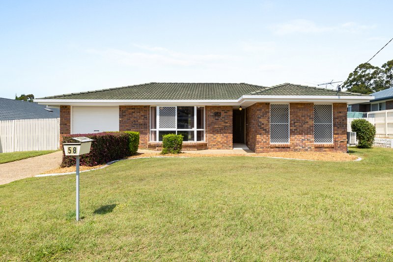 58 Brosnan Drive, Capalaba QLD 4157