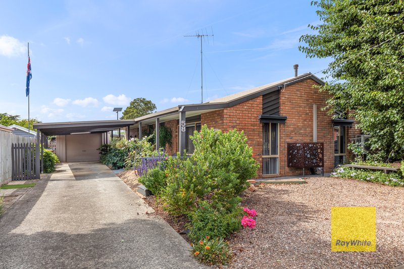 58 Burleigh Drive, Grovedale VIC 3216