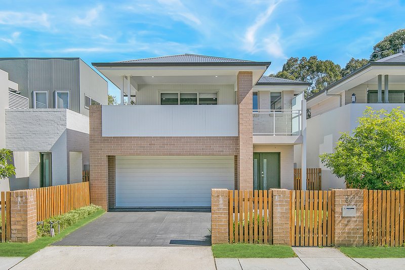 58 Caballo St , Beaumont Hills NSW 2155