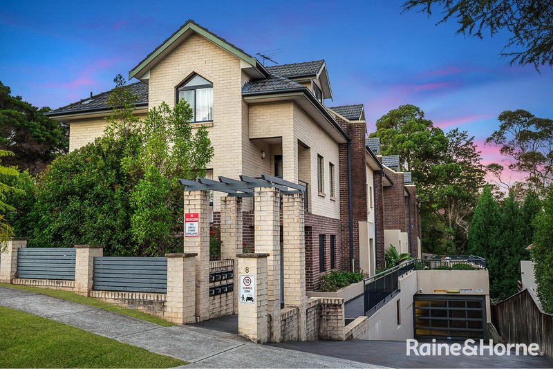 Photo - 5/8 Charles Street, Carlingford NSW 2118 - Image