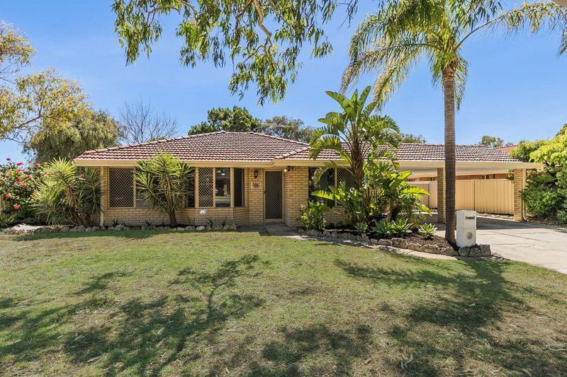 58 Cuthbertson Drive, Cooloongup WA 6168