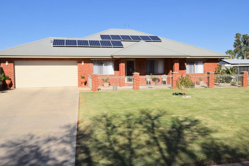 Photo - 58 Decimus Street, Deniliquin NSW 2710 - Image 1