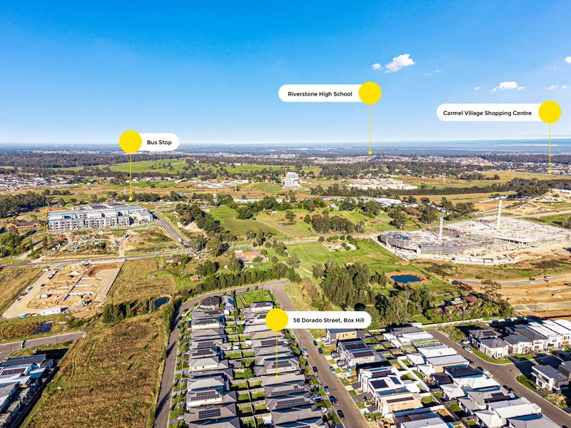 Photo - 58 Dorado Street, Box Hill NSW 2765 - Image 20