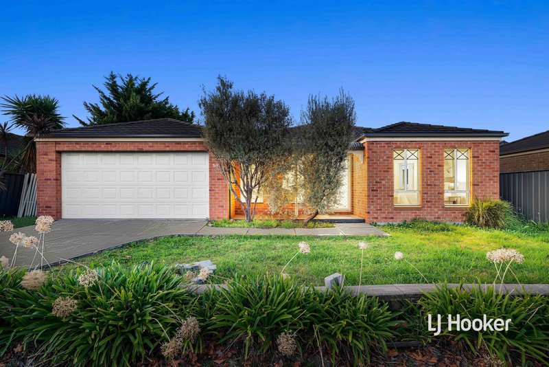 58 Drysdale Crescent, Point Cook VIC 3030