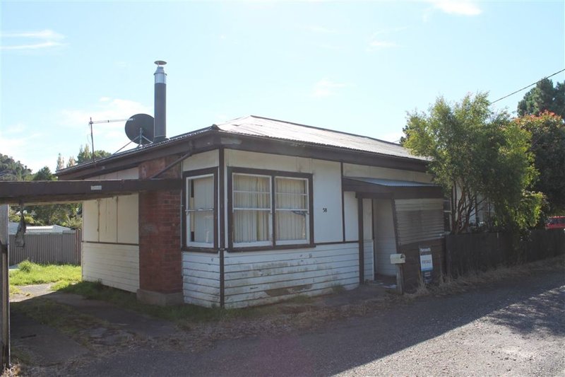 58 Esplanade , Queenstown TAS 7467