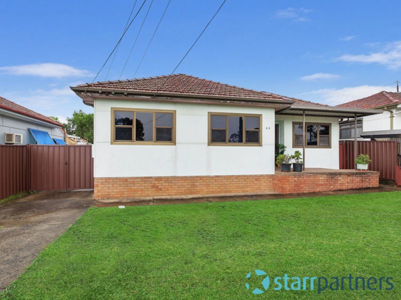 58 Fairfield Road, Guildford NSW 2161