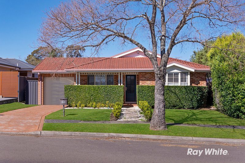 58 Farnham Road, Quakers Hill NSW 2763