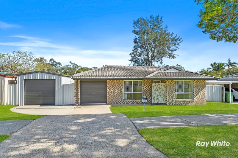 Photo - 58 Fifth Avenue, Berrinba QLD 4117 - Image 1