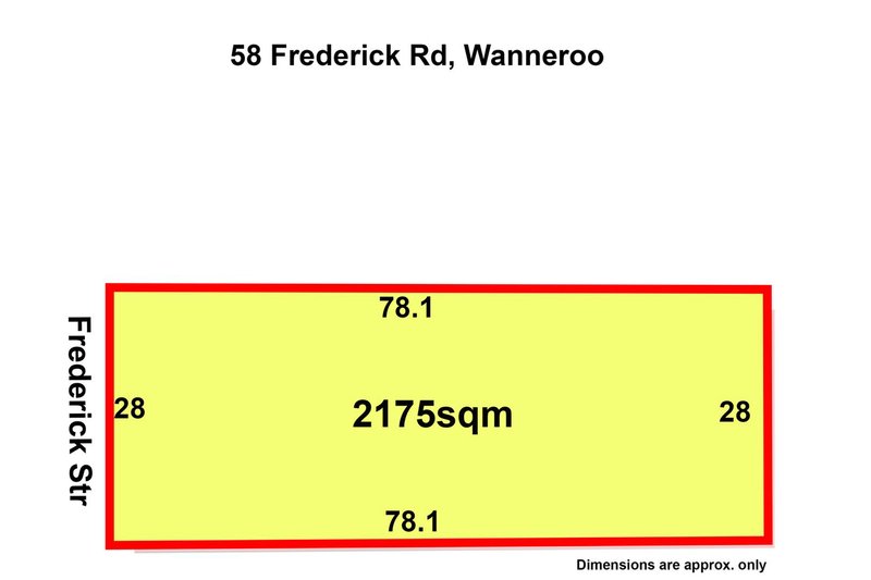 58 Frederick Street, Wanneroo WA 6065