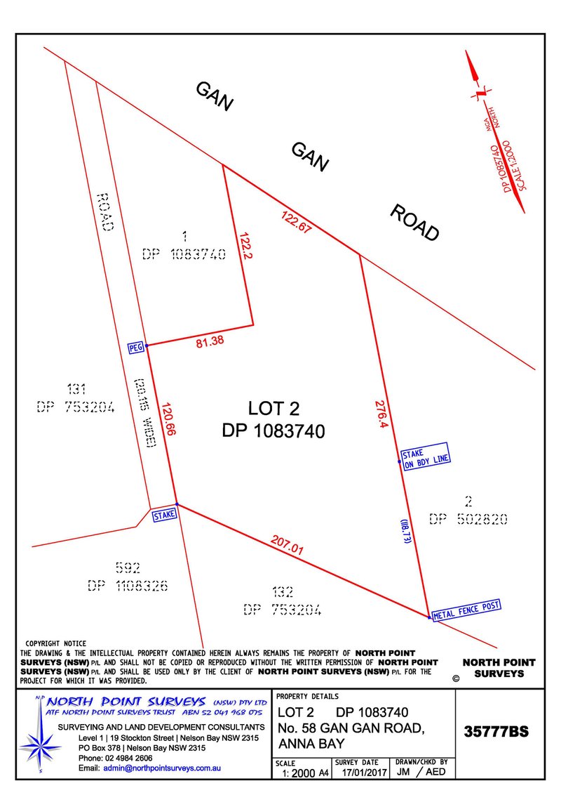 Photo - 58 Gan Gan Road, Anna Bay NSW 2316 - Image 8