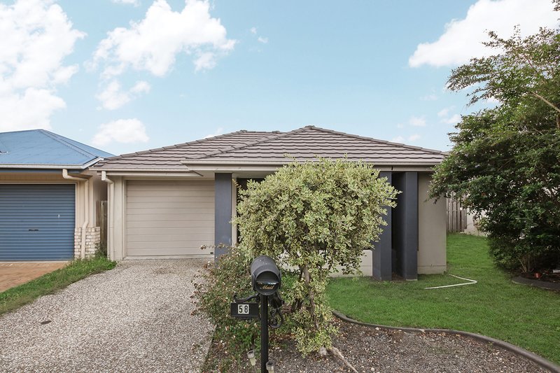 Photo - 58 Harold Reinhardt Drive, Redbank Plains QLD 4301 - Image