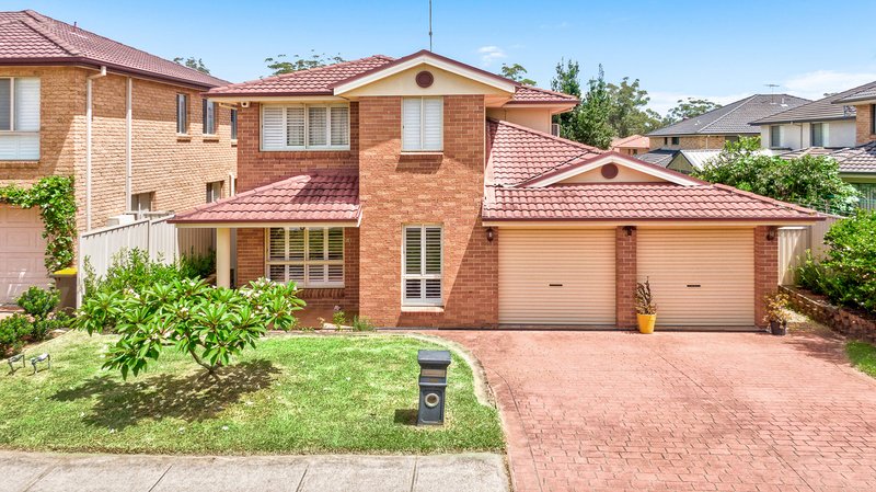 58 Hayes Avenue, Kellyville NSW 2155