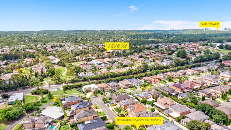 Photo - 58 Hayes Avenue, Kellyville NSW 2155 - Image 17