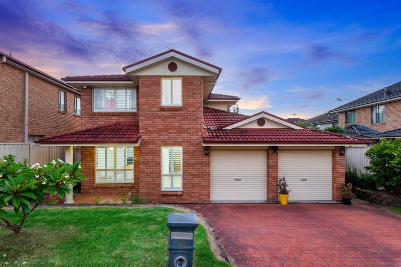 Photo - 58 Hayes Avenue, Kellyville NSW 2155 - Image 20