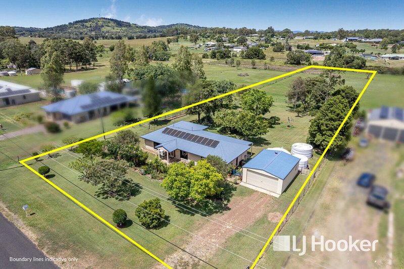 58 Hewett Drive, Regency Downs QLD 4341