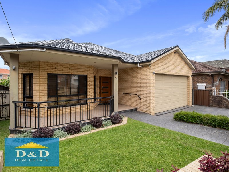 Photo - 58 Hillard Street, Wiley Park NSW 2195 - Image 1