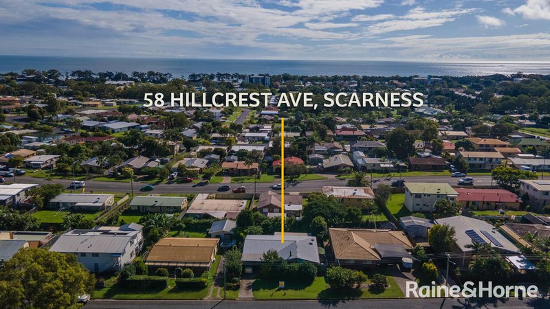 58 Hillcrest Avenue, Scarness QLD 4655