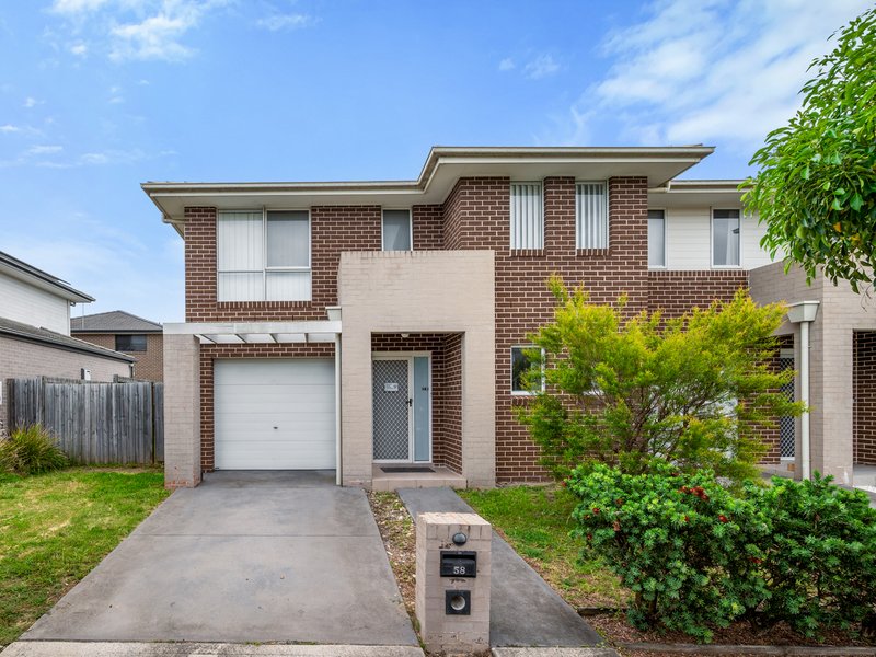 Photo - 58 Ingleburn Gardens Drive, Bardia NSW 2565 - Image 1