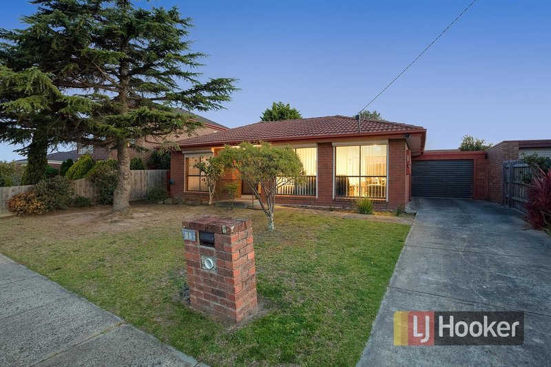 58 Ivan Crescent, Hampton Park VIC 3976