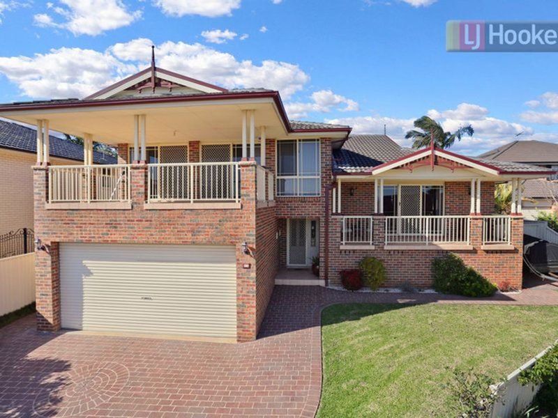 58 Jocelyn Blvd , Quakers Hill NSW 2763