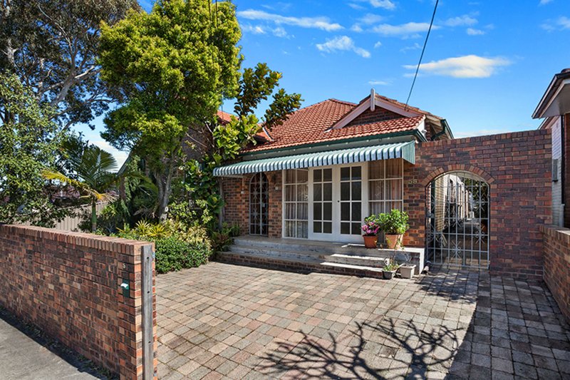 58 Kensington Road, Kensington NSW 2033