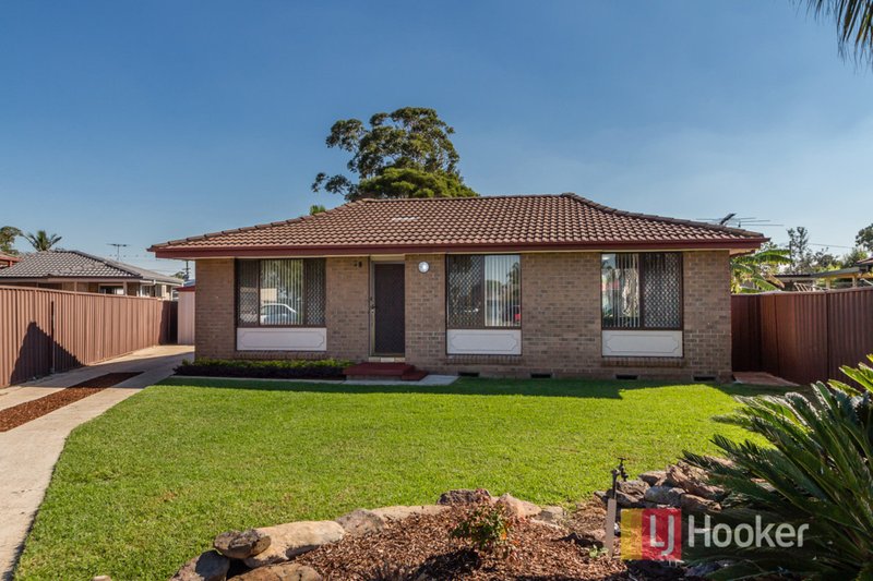 58 Kerwin Circle, Hebersham NSW 2770