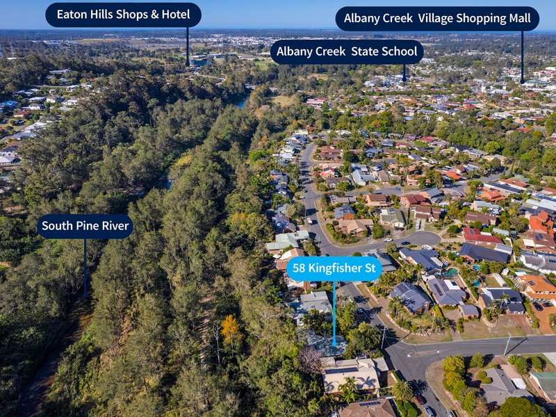 Photo - 58 Kingfisher Street, Albany Creek QLD 4035 - Image 21