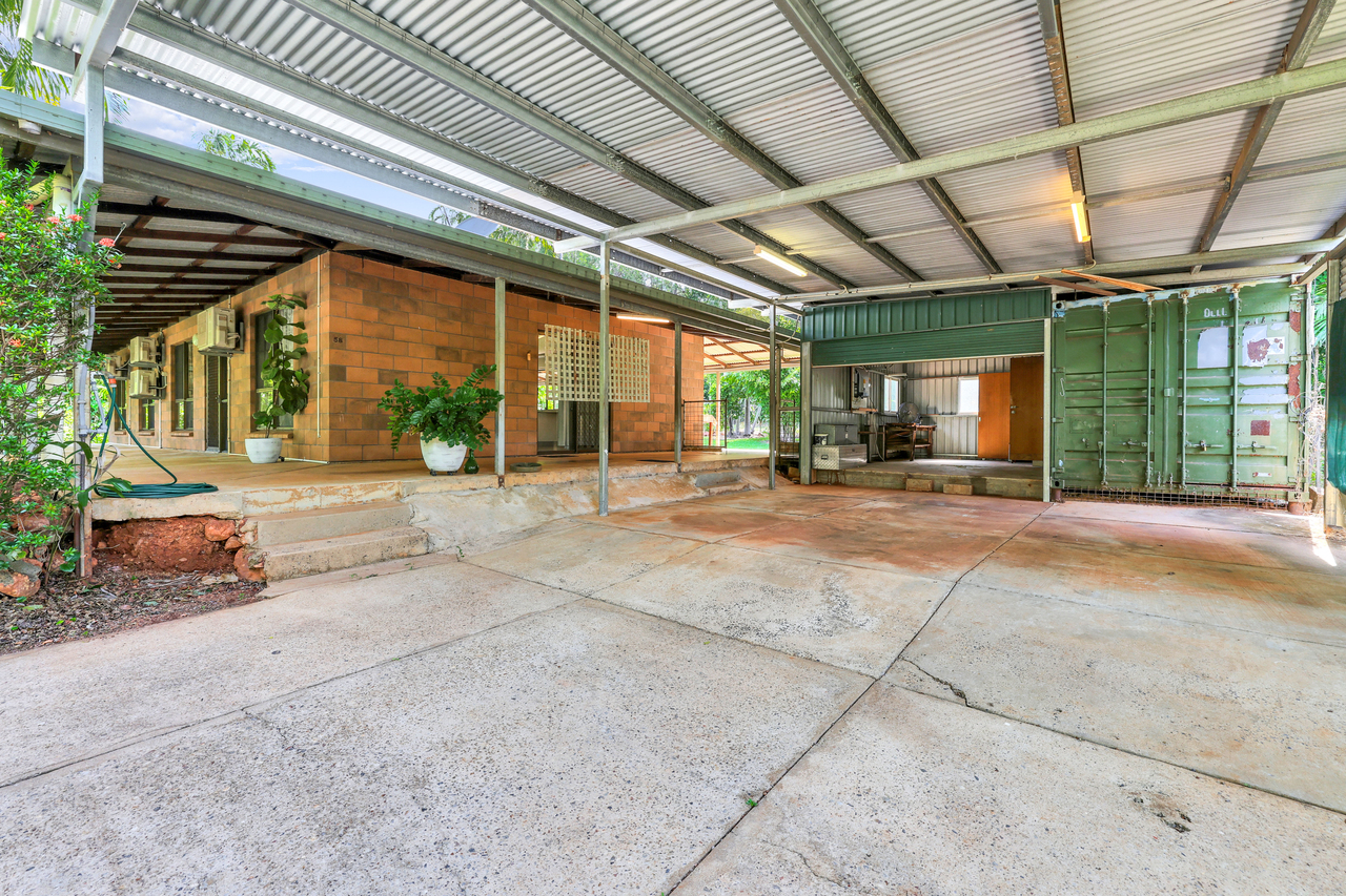 4-bedroom house at 58 Kirra Crescent, Batchelor, NT 0845, Coomalie, Northern Territory