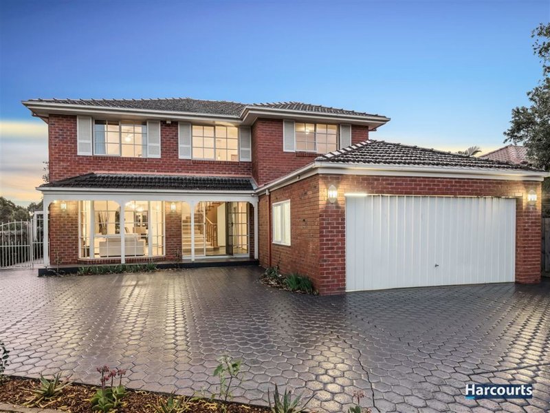 58 Liberty Avenue, Rowville VIC 3178