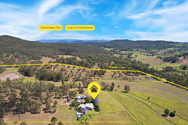 58 Long Gully Road, Woolshed QLD 4340