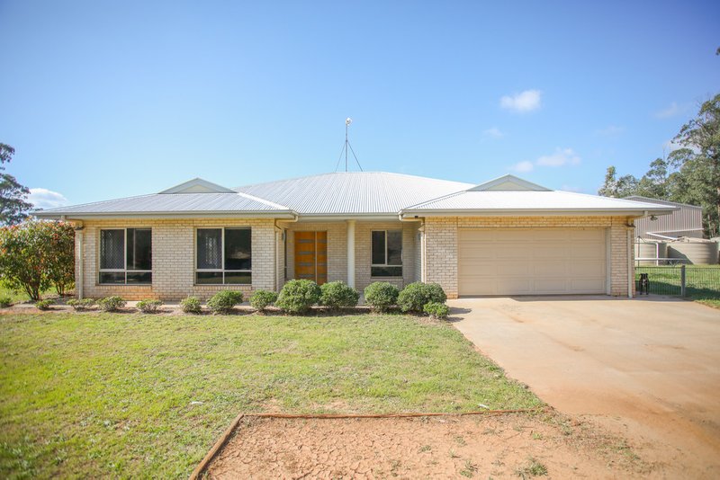 58 Lubach Road, Geham QLD 4352