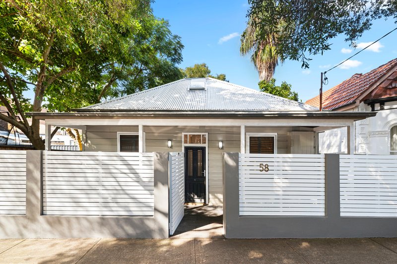 Photo - 58 Mansfield Street, Rozelle NSW 2039 - Image 1