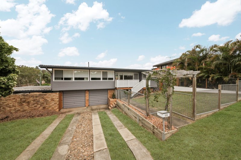 58 Maundrell Terrace, Chermside West QLD 4032