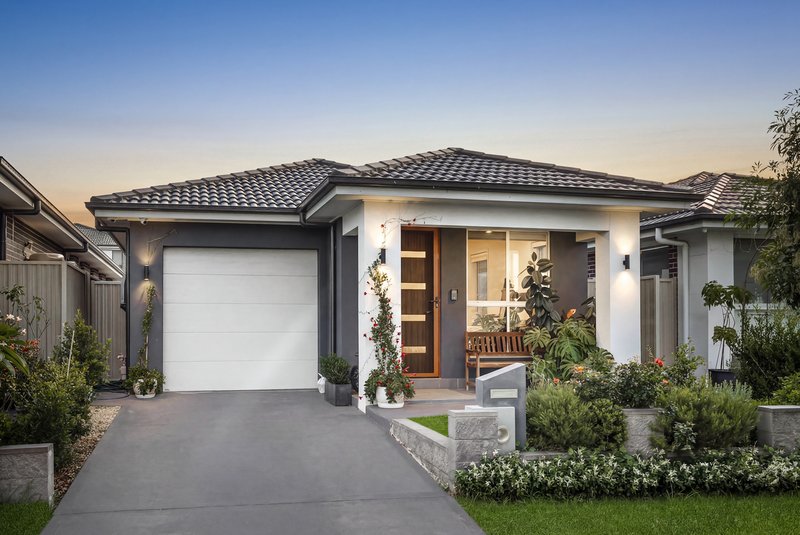 Photo - 58 Megalong Street, The Ponds NSW 2769 - Image 1