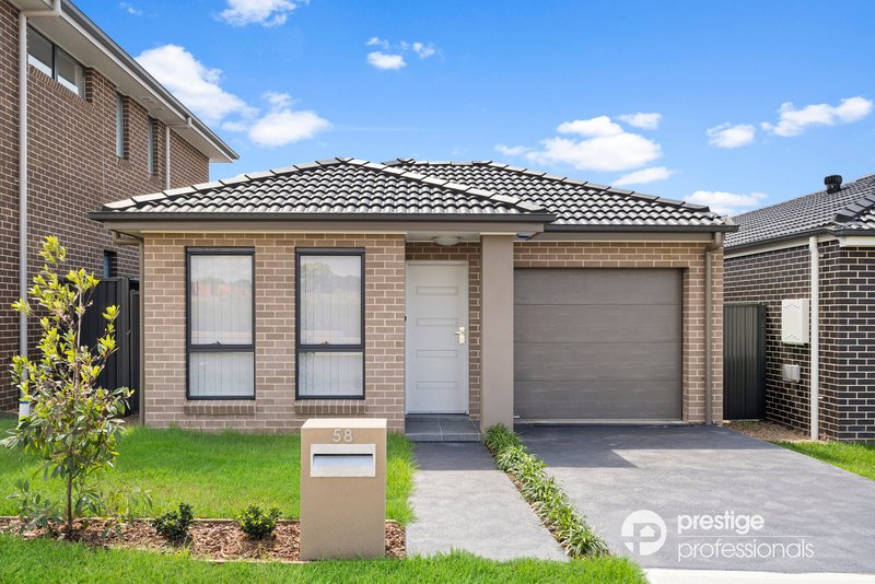 58 Melton Circuit, Gregory Hills NSW 2557