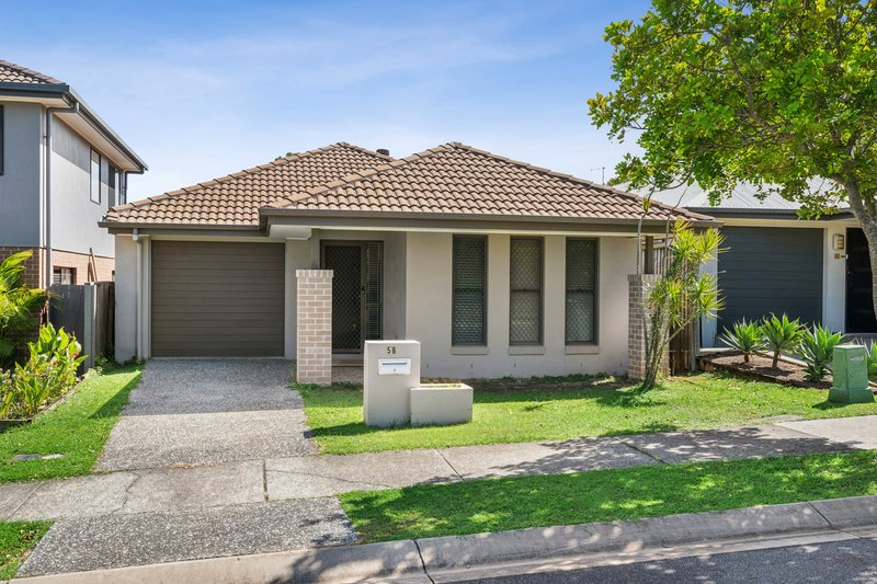 Photo - 58 Merimbula Crescent, Fitzgibbon QLD 4018 - Image 1