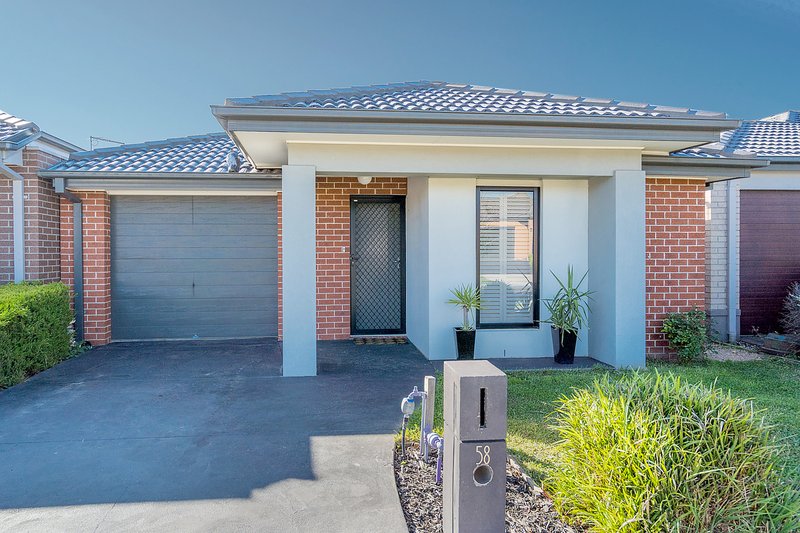 58 Millicent Drive, Craigieburn VIC 3064