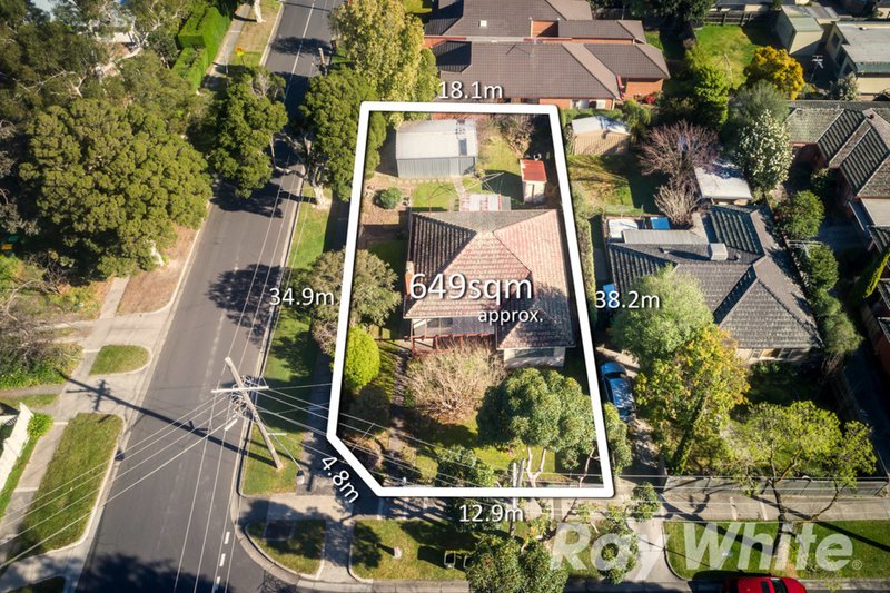 58 Mount Pleasant Road, Nunawading VIC 3131