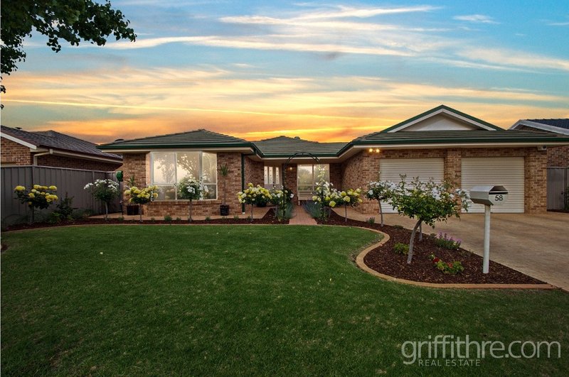 58 Nelson Drive, Griffith NSW 2680