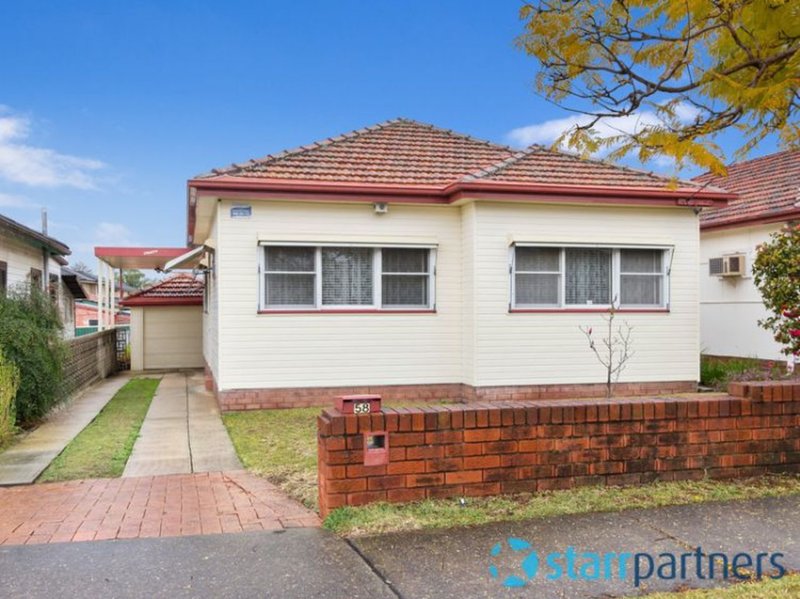 58 O'Neill Street, Guildford NSW 2161