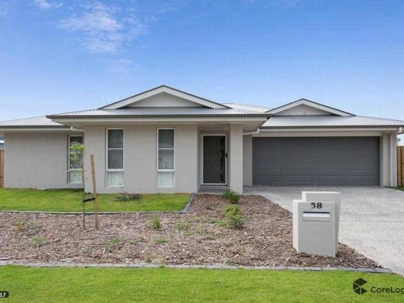 58 O'Reilly Drive, Coomera QLD 4209